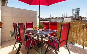 Erkel Rooftop Suites