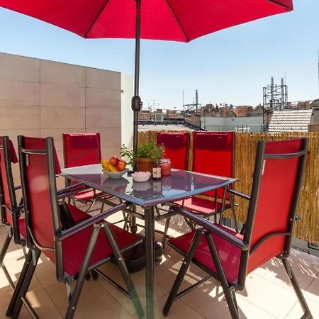Erkel Rooftop Suites Budapest Exterior photo