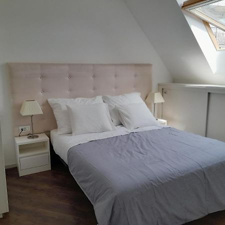 Erkel Rooftop Suites Budapest Exterior photo