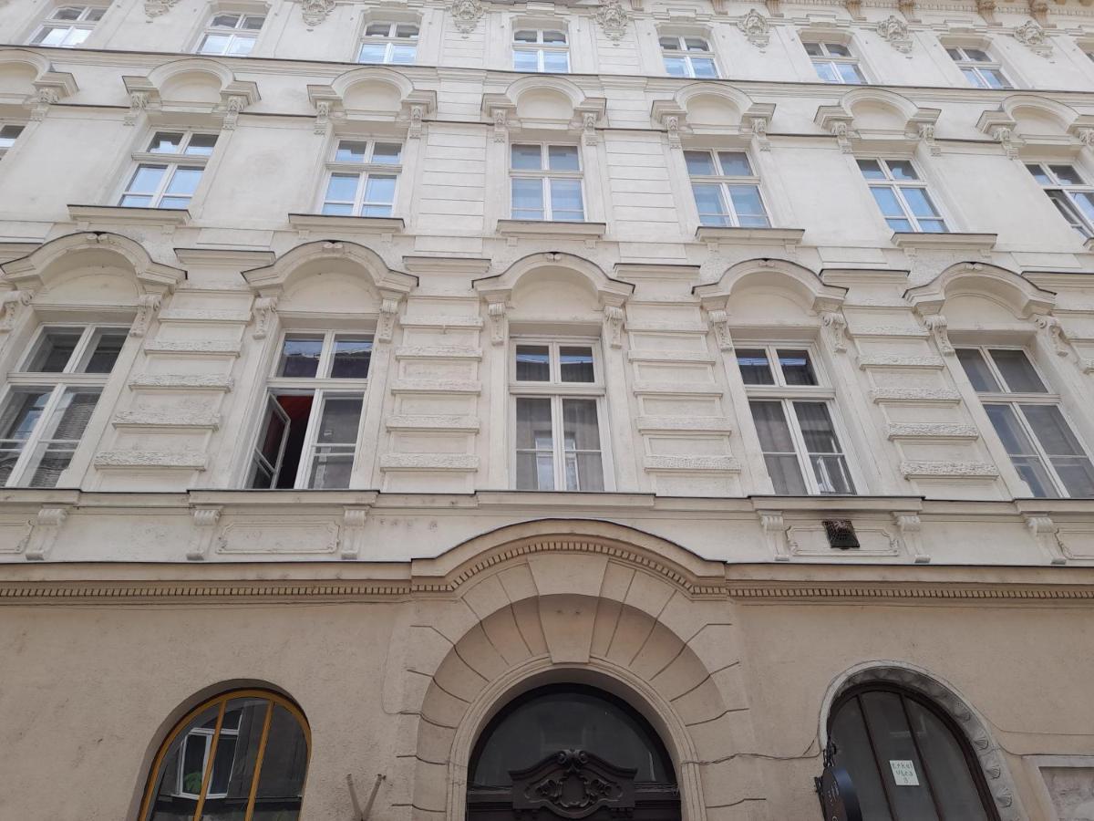 Erkel Rooftop Suites Budapest Exterior photo