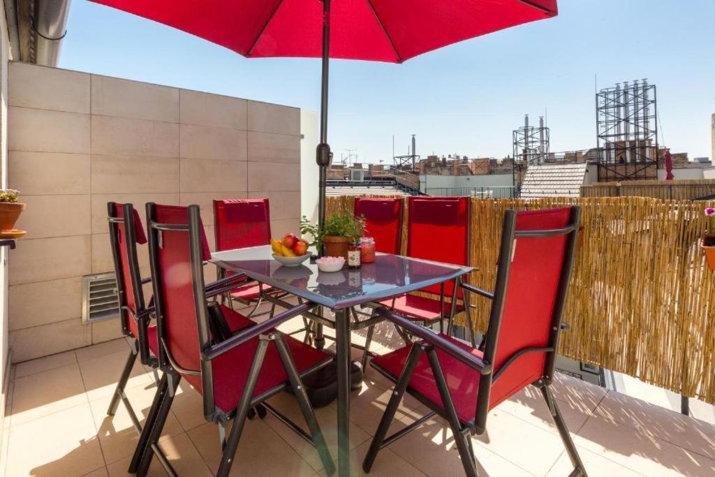 Erkel Rooftop Suites Budapest Exterior photo