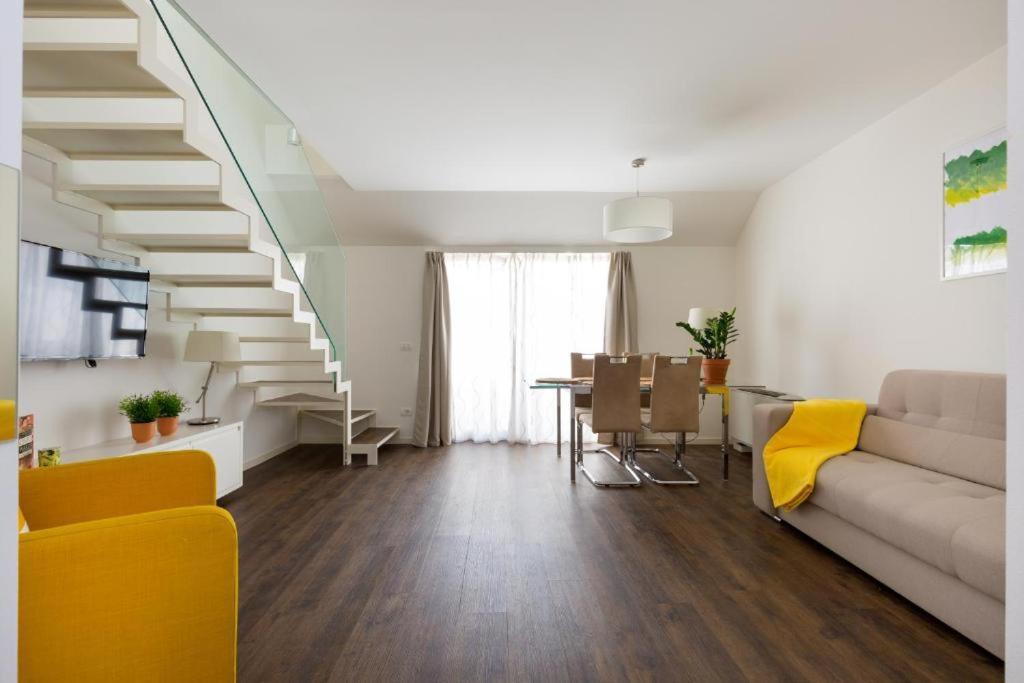 Erkel Rooftop Suites Budapest Exterior photo