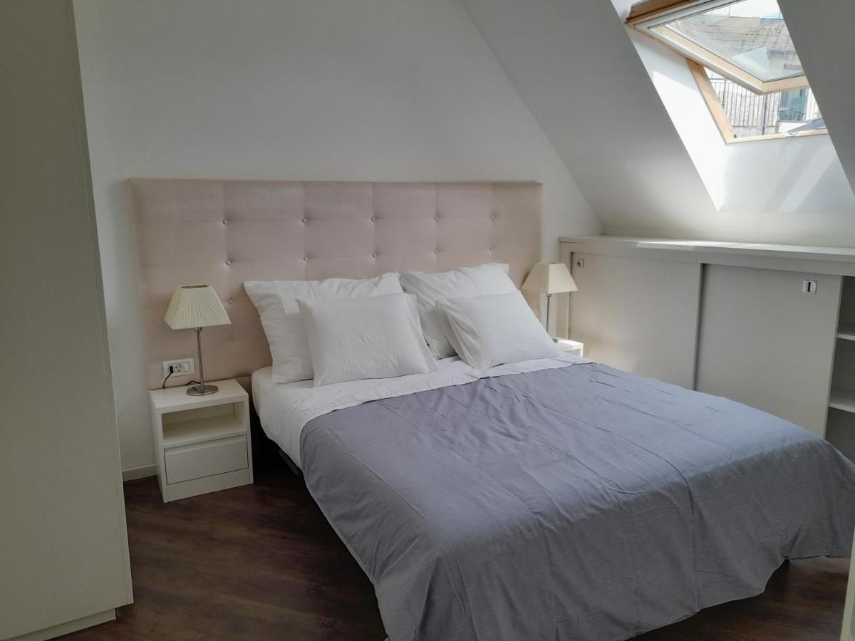 Erkel Rooftop Suites Budapest Exterior photo
