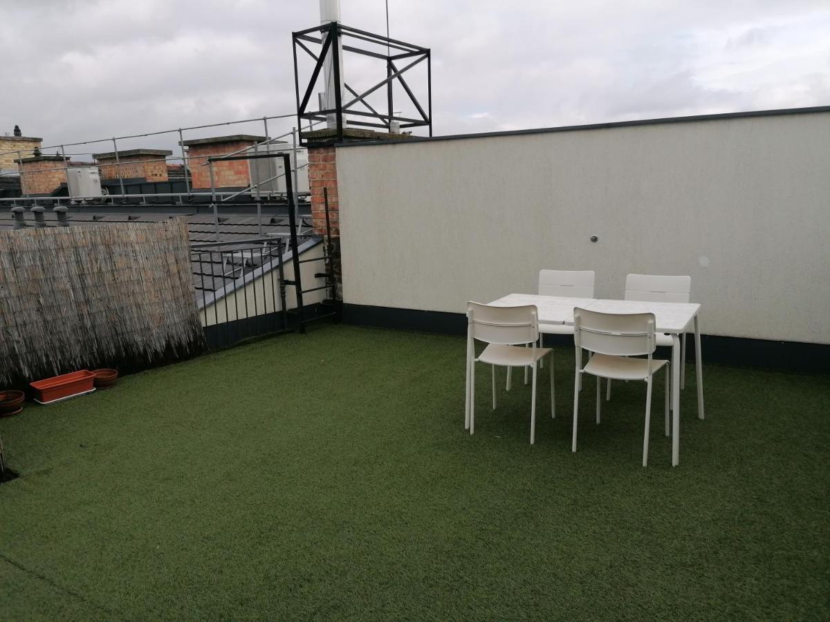 Erkel Rooftop Suites Budapest Exterior photo