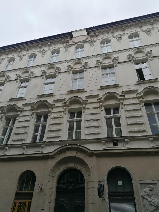 Erkel Rooftop Suites Budapest Exterior photo