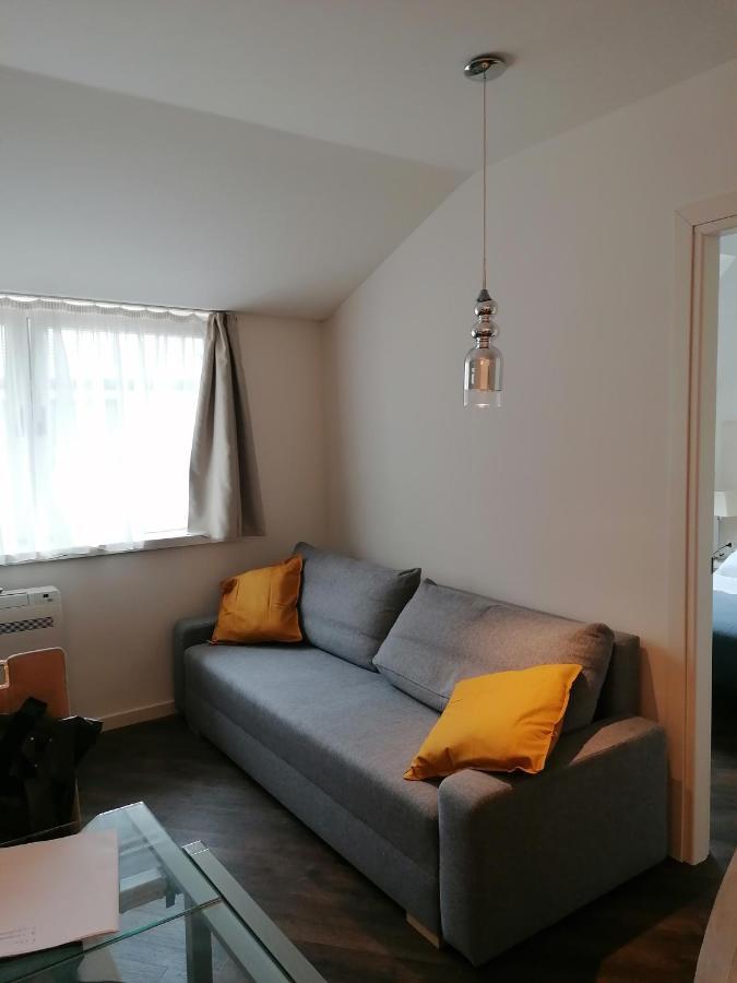 Erkel Rooftop Suites Budapest Exterior photo