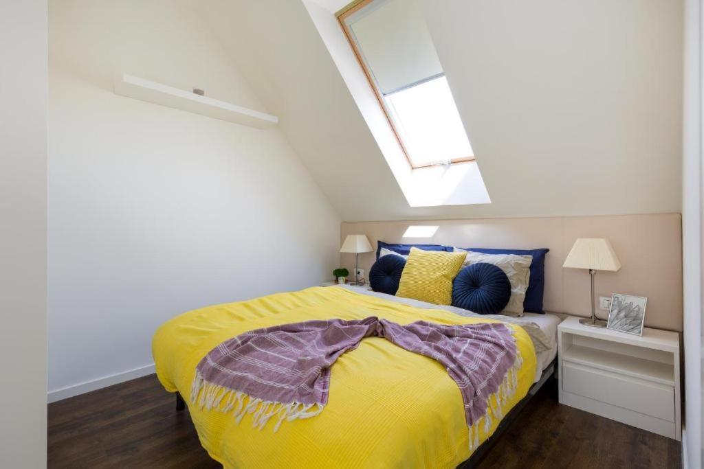 Erkel Rooftop Suites Budapest Exterior photo