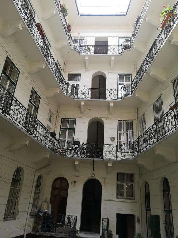 Erkel Rooftop Suites Budapest Exterior photo