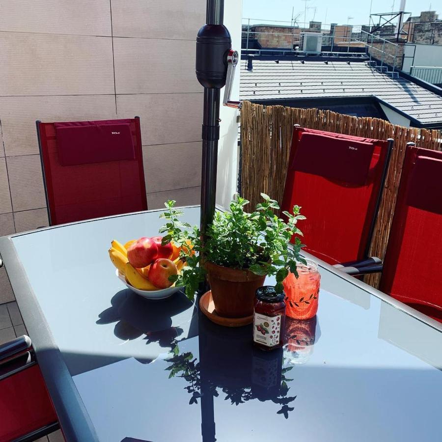 Erkel Rooftop Suites Budapest Exterior photo