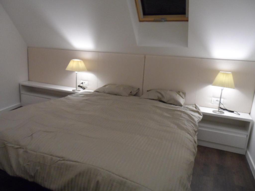 Erkel Rooftop Suites Budapest Exterior photo